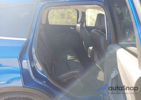 2019 Ford Escape Titanium из США, поврежденный, VIN 1FMCU9J98KUB51209